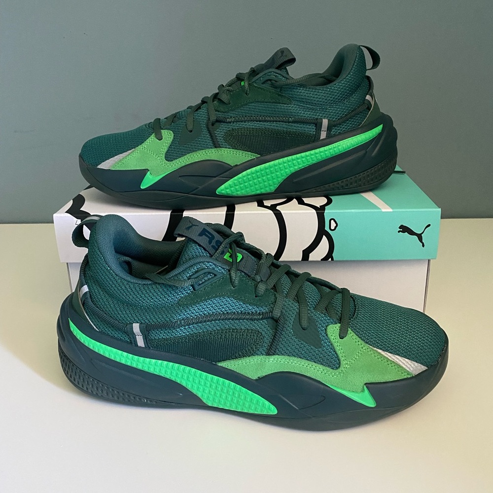 Puma J cole Dreamer basketball shoes size 12 mens